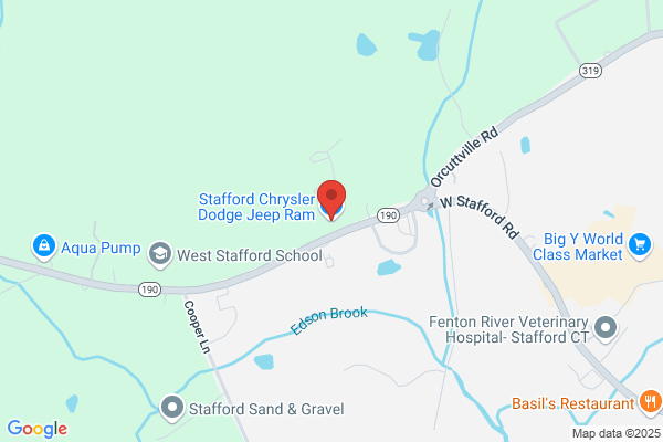 Stafford CDJR
