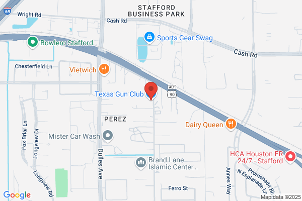 Texas Gun Club
