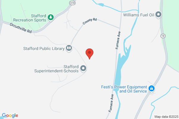 Stafford Town of, Education Department, Schools, Staffordville Elementary School