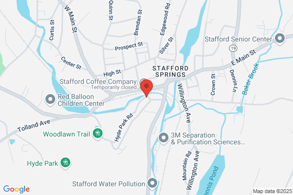 Stafford Historical Society