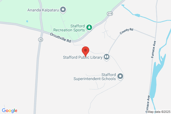 Stafford Town of, Education Department, Schools, Stafford High School
