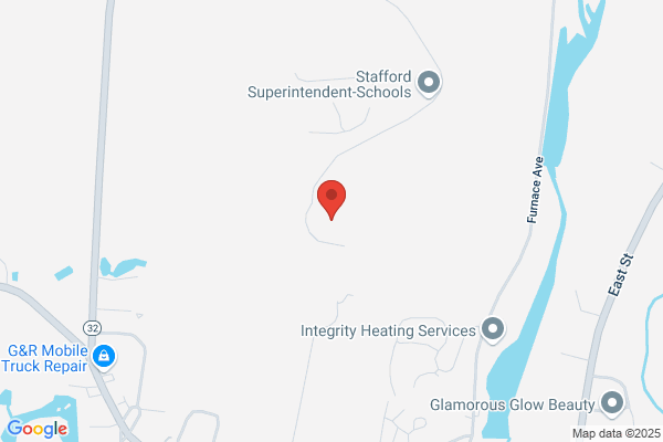 Stafford Town of, Education Department, Schools, Stafford Middle School