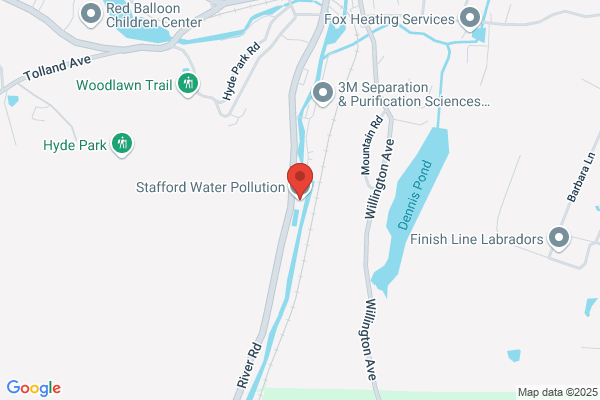 Stafford Water Pollution Control Facilities