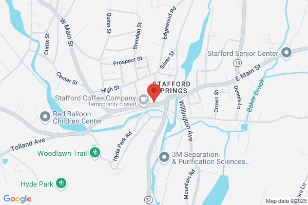 Stafford House of Pizza and Restaurant