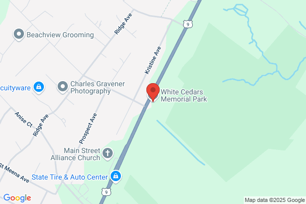 White Cedars Memorial Park