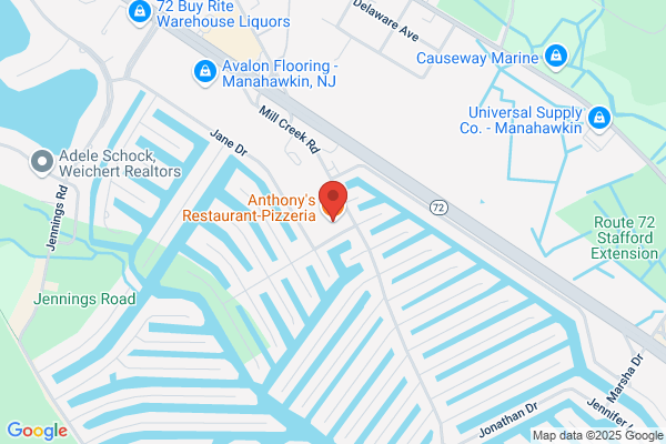 Antonio's Pizza & Catering