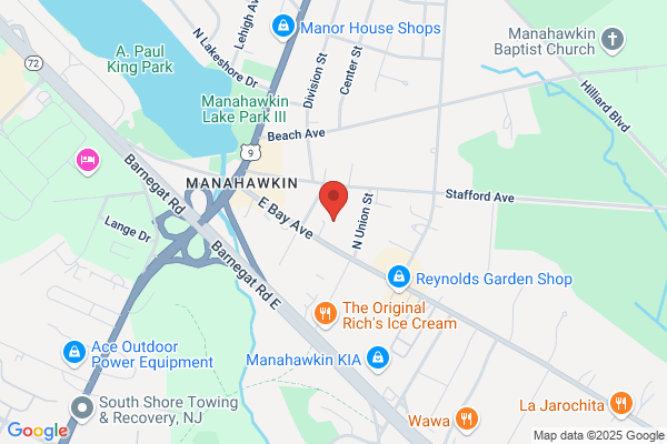 Manahawkin Podiatry - Mark W Stephens DPM