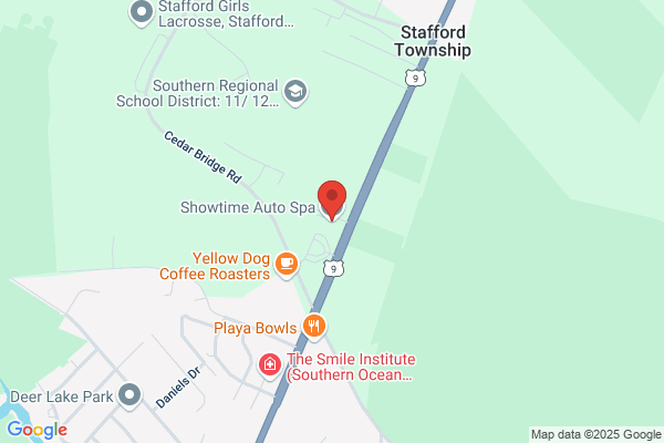 Showtime Auto Spa