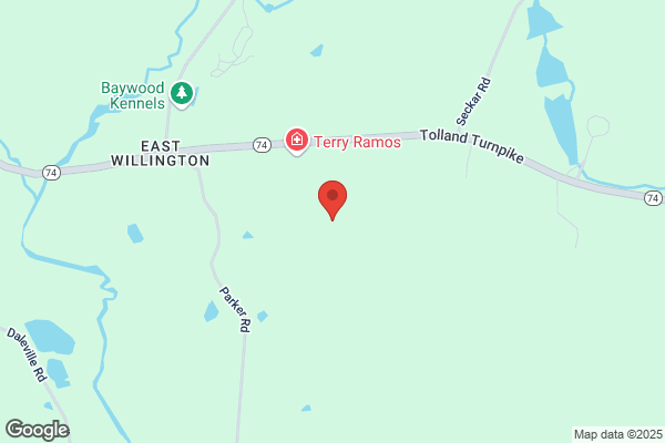 Eccles Terry MD