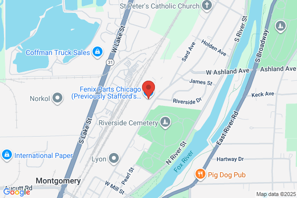 Stafford Auto Recyclers Inc
