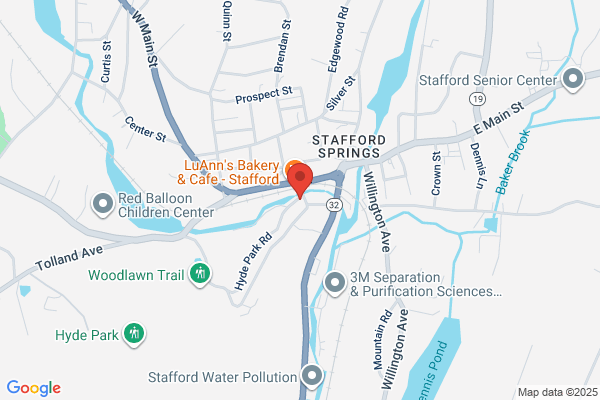 Stafford Historical Society