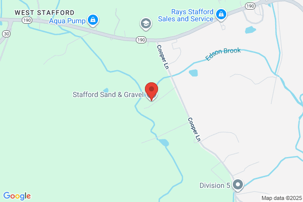 Stafford Sand & Gravel Llc