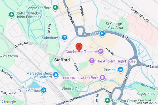 Stafford Seamstress