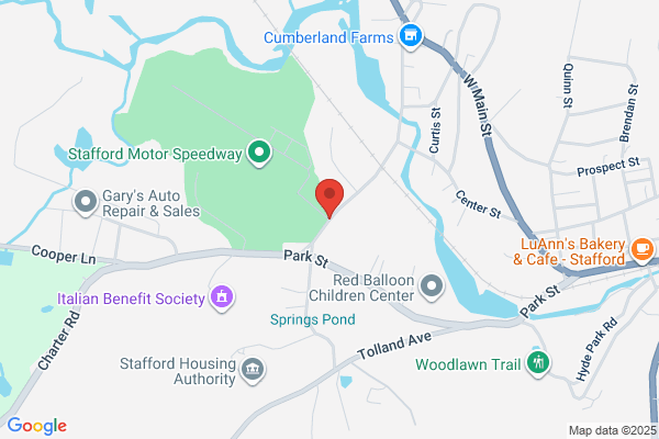 Stafford Springs Motor Speedway