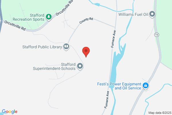 Stafford Town of, Education Department, Schools, Borough Elementary School