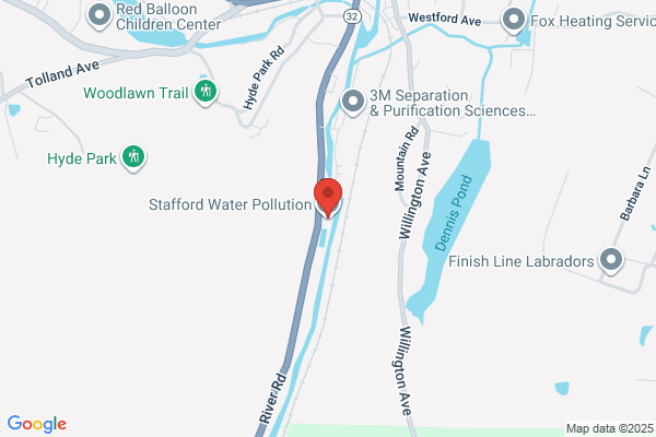 Stafford Water Pollution Control Facilities