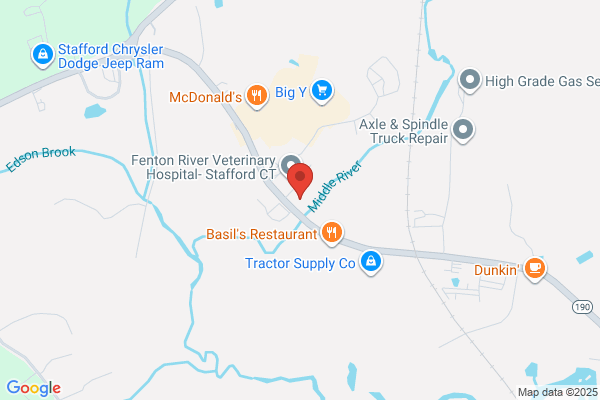 Tolland County Insurance Agency Inc