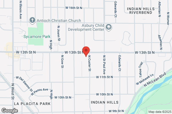 Kansas Childrens Service League