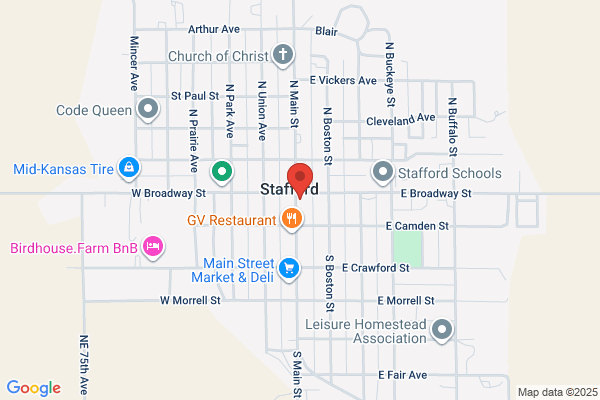 Stafford County Historical & Geneological Society