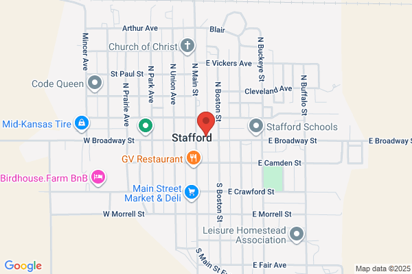 Stafford Courier