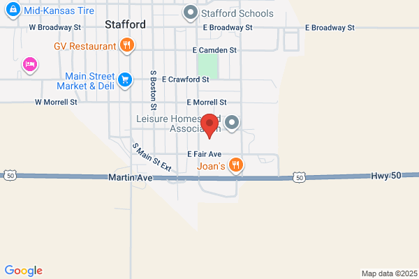 Stafford District Hospital