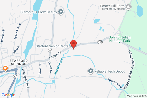 Stafford Senior Center