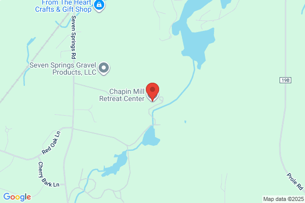 Chapin Mill Retreat Center