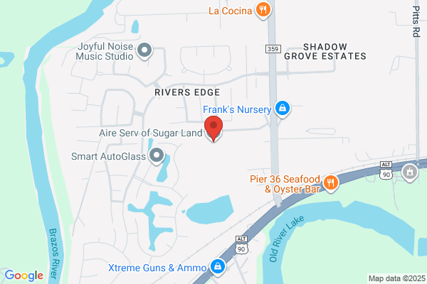 Aire Serv of Sugar Land - CLOSED