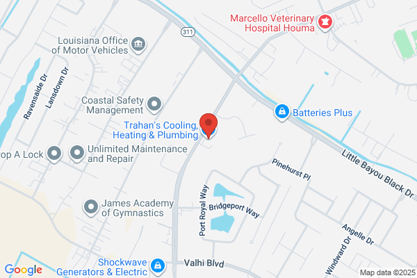 Ed Trahan Air Conditioning & Heating