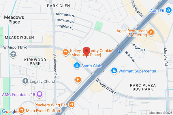 Sterling McCall Nissan Collision Center of Stafford