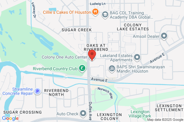 Colony One Auto Center
