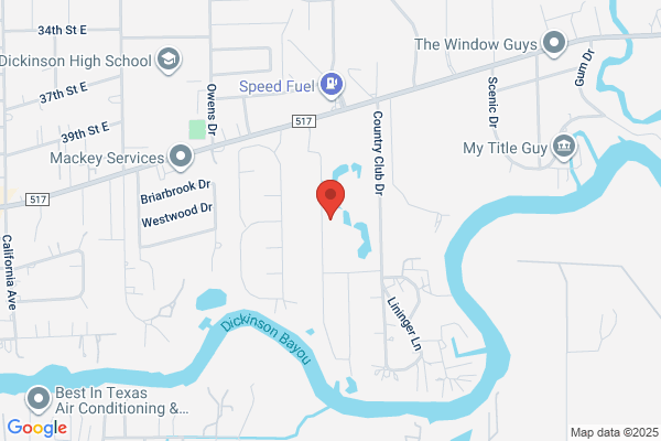 Bayou Bend Homes Inc