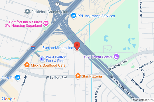 Everest Motors, Inc.