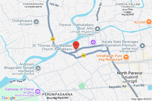 St Thomas Kerala Catholic Community