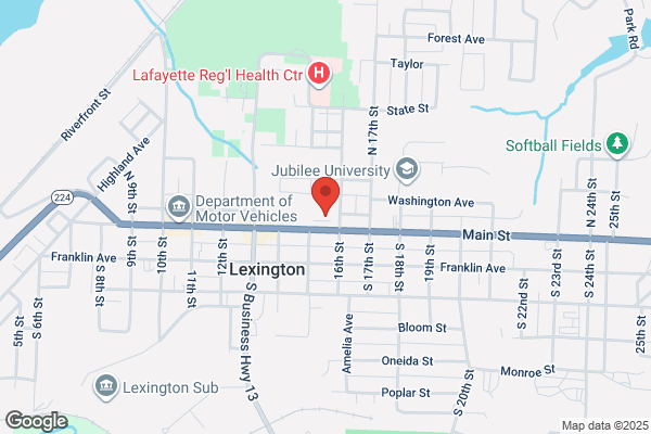 Lexington Dental Center
