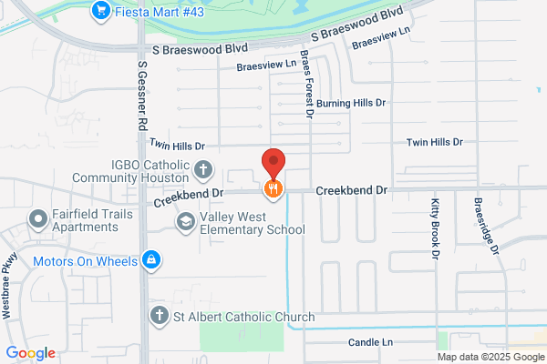 Creekbend Garden Apartments
