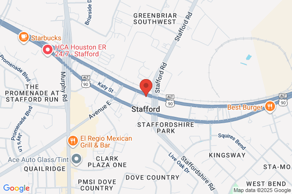 Stafford City of, Permit Department