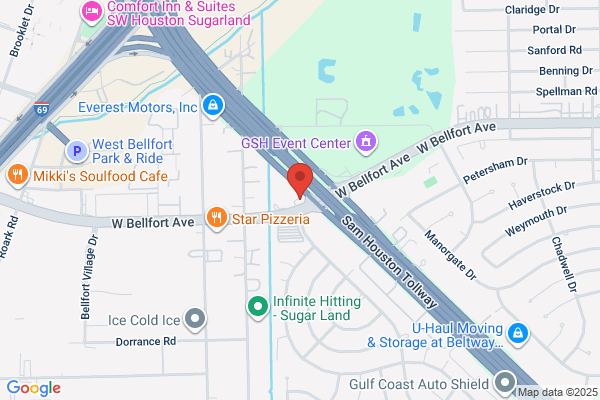 West Bellfort Food Mart
