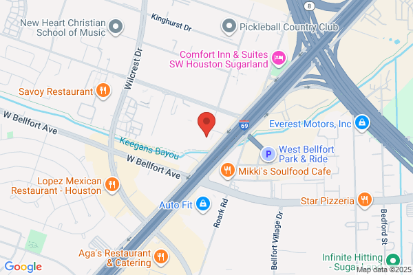 Candlewood Suites Houston - Stafford, an IHG Hotel