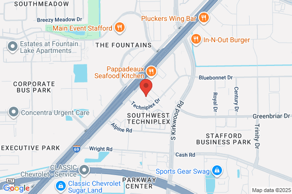 Hampton Inn Houston/Stafford