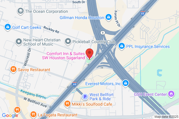 Comfort Inn & Suites Sw Houston Sugarland