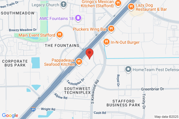 Courtyard by Marriott Houston Sugar Land/Stafford