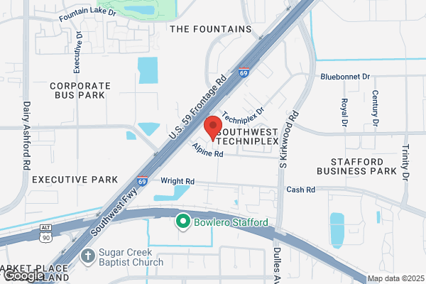 Studio 6 Houston - Sugarland
