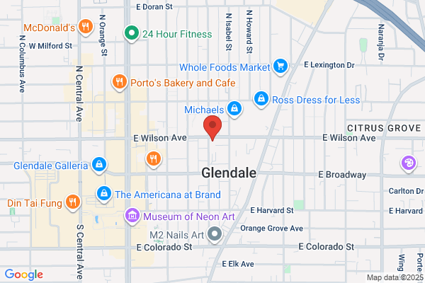 Glendale Financial Services