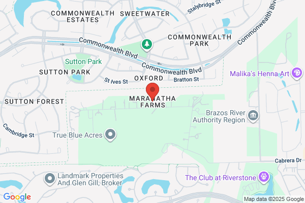 Maranatha Homes
