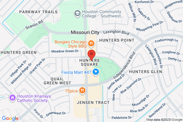 Missouri City Washateria