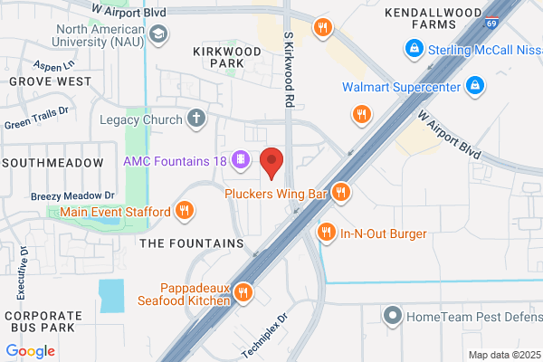 Fountain Park Apartments