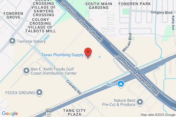 Missouri City Texas Plumbing