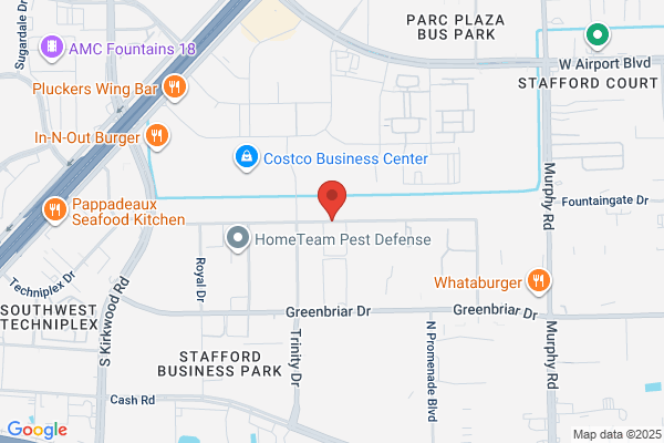 TX Stafford Plumbing