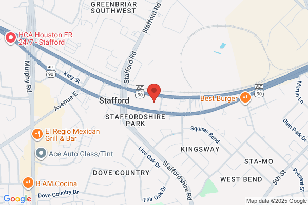 Historic Stafford Offices